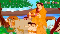 Lava Kusa In Telugu || Telugu Animated Stories Lava Kusa