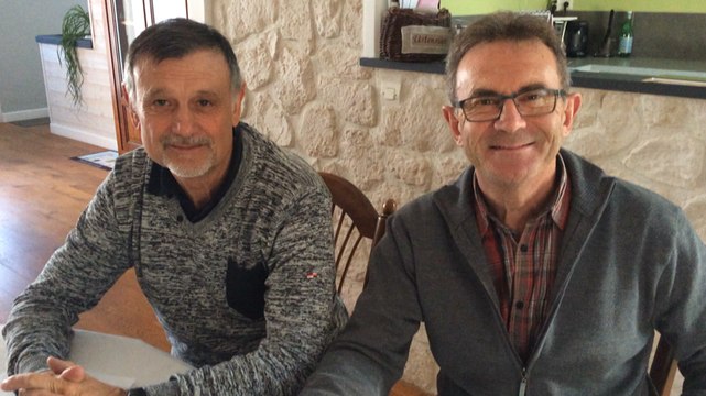 La troupe de Saint-André parle de son nouveau spectacle Thermes à Champougné