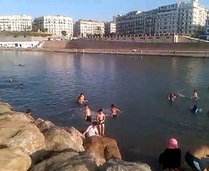 Plage de Kitani Alger 2016-SD