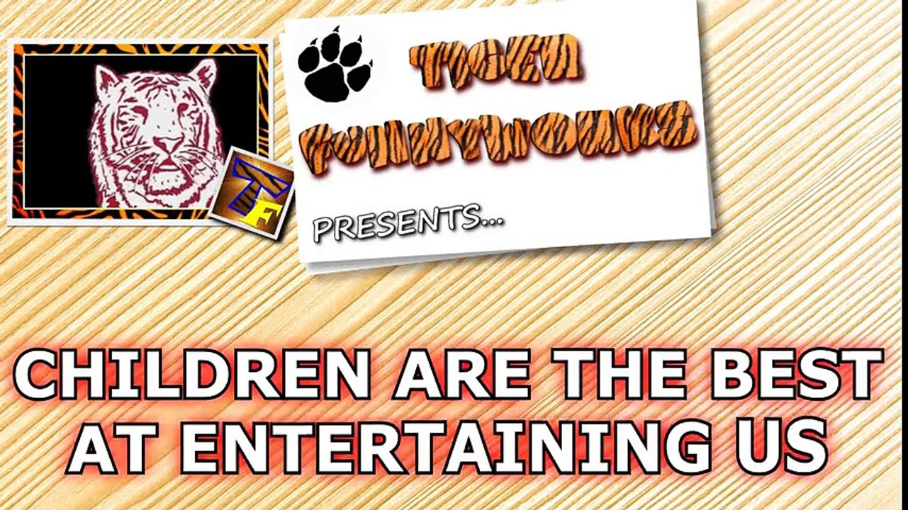 Funny children are just the best at entertaining us - Funny toddler & kids compilation