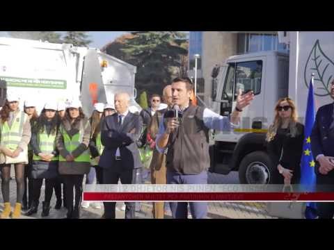 Në 12 dhjetor nis punën “Eco Tirana” - News, Lajme - Vizion Plus