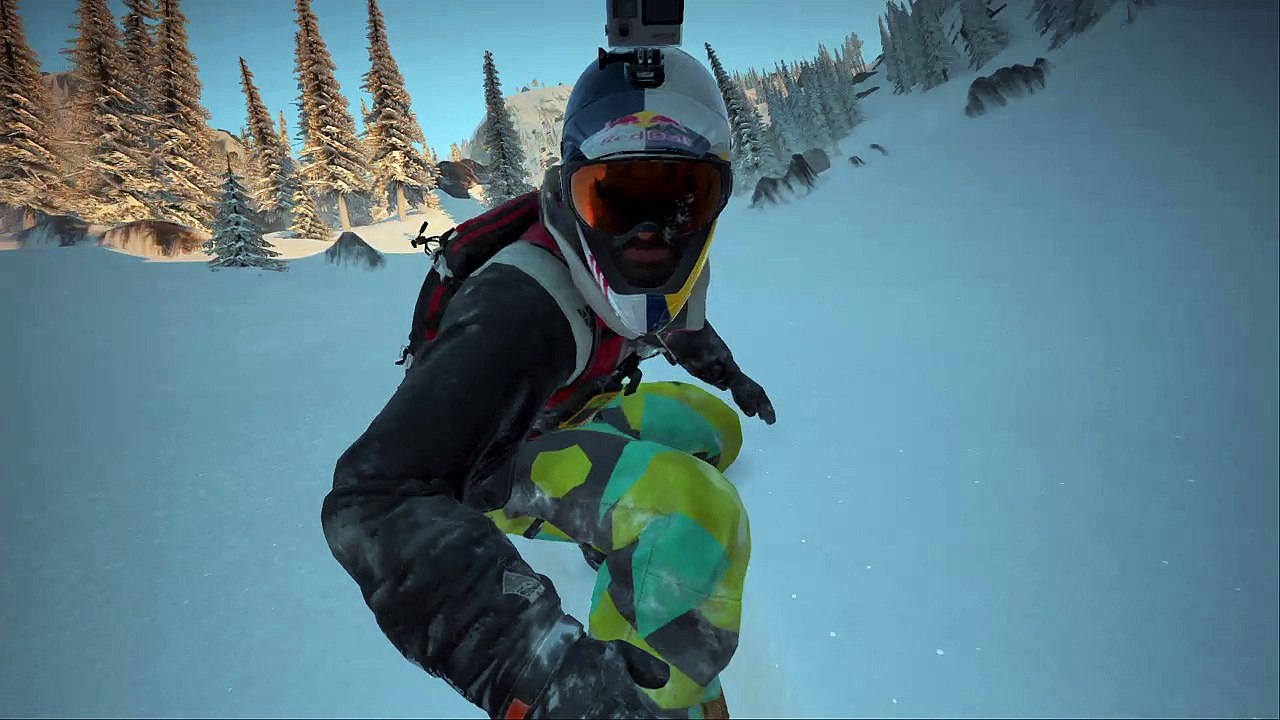 STEEP_Ein bisschen Freiheit!