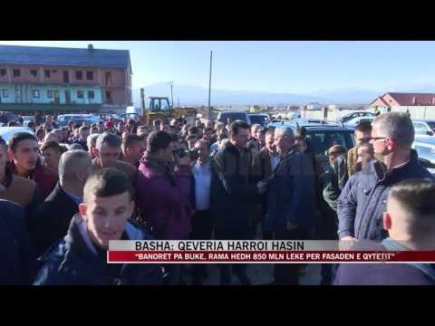 Basha: Krimi në familje rezultat i politikës së keqe - News, Lajme - Vizion Plus