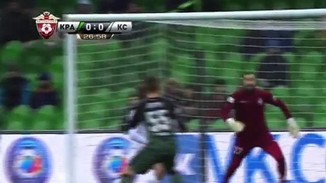 КРАСНОДАР - КРЫЛЬЯ СОВЕТОВ 1-1. ПОДРОБНЫЙ ОБЗОР МАТЧА 05.12.2016