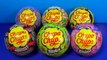 6 surprise eggs Chupa Chups Maya the Bee MONSTER HIGH My Little PONY Peppa Pig ФИКСИКИ for baby