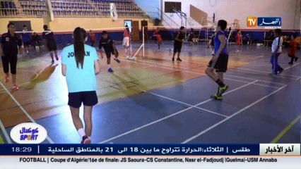 البرنامج الأسبوعي كوكتال سبورت مع خولة منصوري