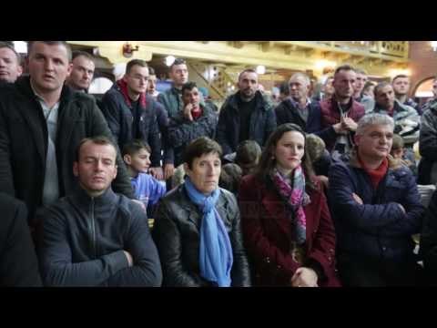 Basha në Has: Arsim për fëmijët, bukë për çdo familje - Top Channel Albania - News - Lajme