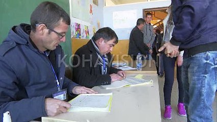 Çka ndodhi sot në Komisionin Qendror të Zgjedhjeve