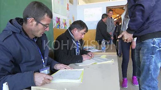 Çka ndodhi sot në Komisionin Qendror të Zgjedhjeve