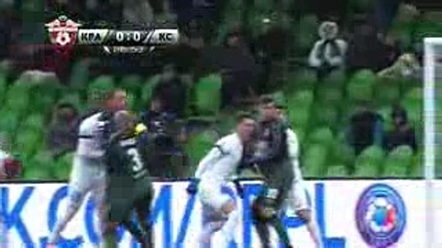 Krasnodar 1-1 FK Krylya Sovetov Samara All Goals & Highlights 05-12-2016
