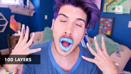 The best viral Internet challenges of 2016