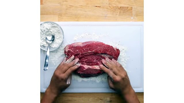 Slow Cooker Beef Stew