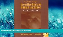 Epub Study Guide For Breastfeeding And Human Lactation