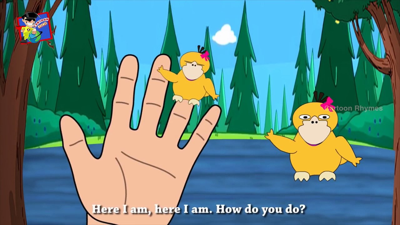 Cat Finger Family | Finger Family Collection | Nursery Rhymes for Children | Cartoon Rhymes