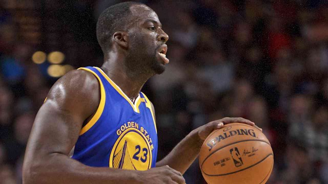 Inside Draymond Green vs. NBA