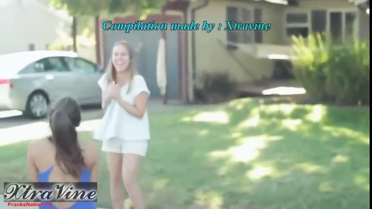 scariest prank funny video compilation scary clown 2016
