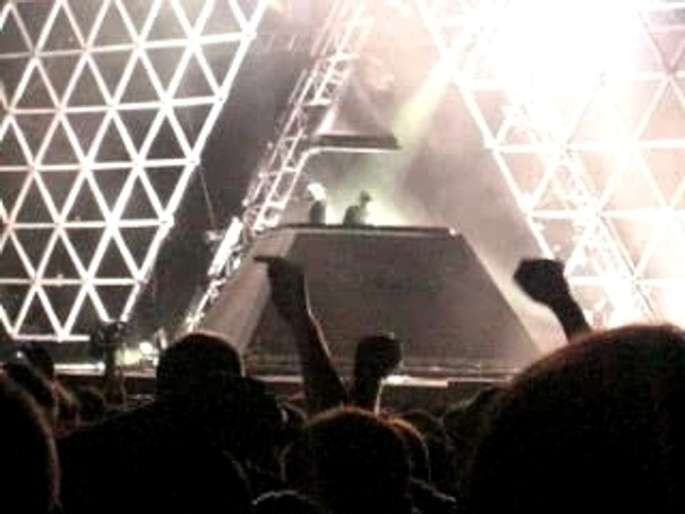 Daft Punk Robot Rock (Eurocks 2006)