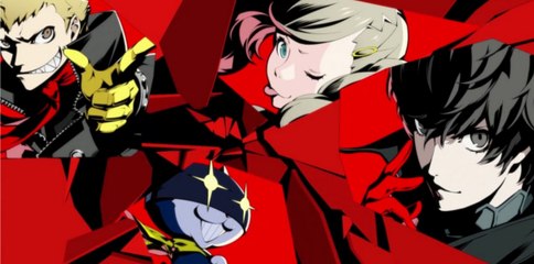 Persona 5 - Tráiler de la historia