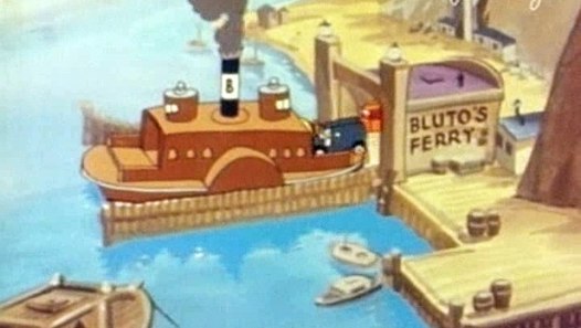Popeye 1x034 Bridge Ahoy! - video dailymotion