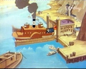 Popeye 1x034  Bridge Ahoy!