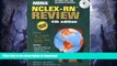 READ Delmar s NCLEX-RN Review (NSNA: NCLEX-RN Review (National Students Nursing Association)) On