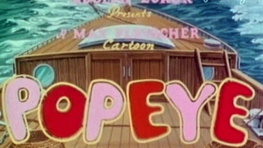 Popeye 1x039 Little Swee' Pea - video dailymotion