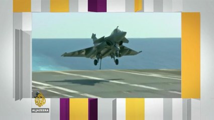 Inside Story - Who's benefiting from the war industry?