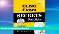 Hardcover CLNC Exam Secrets Study Guide: CLNC Test Review for the Certified Legal Nurse Consultant