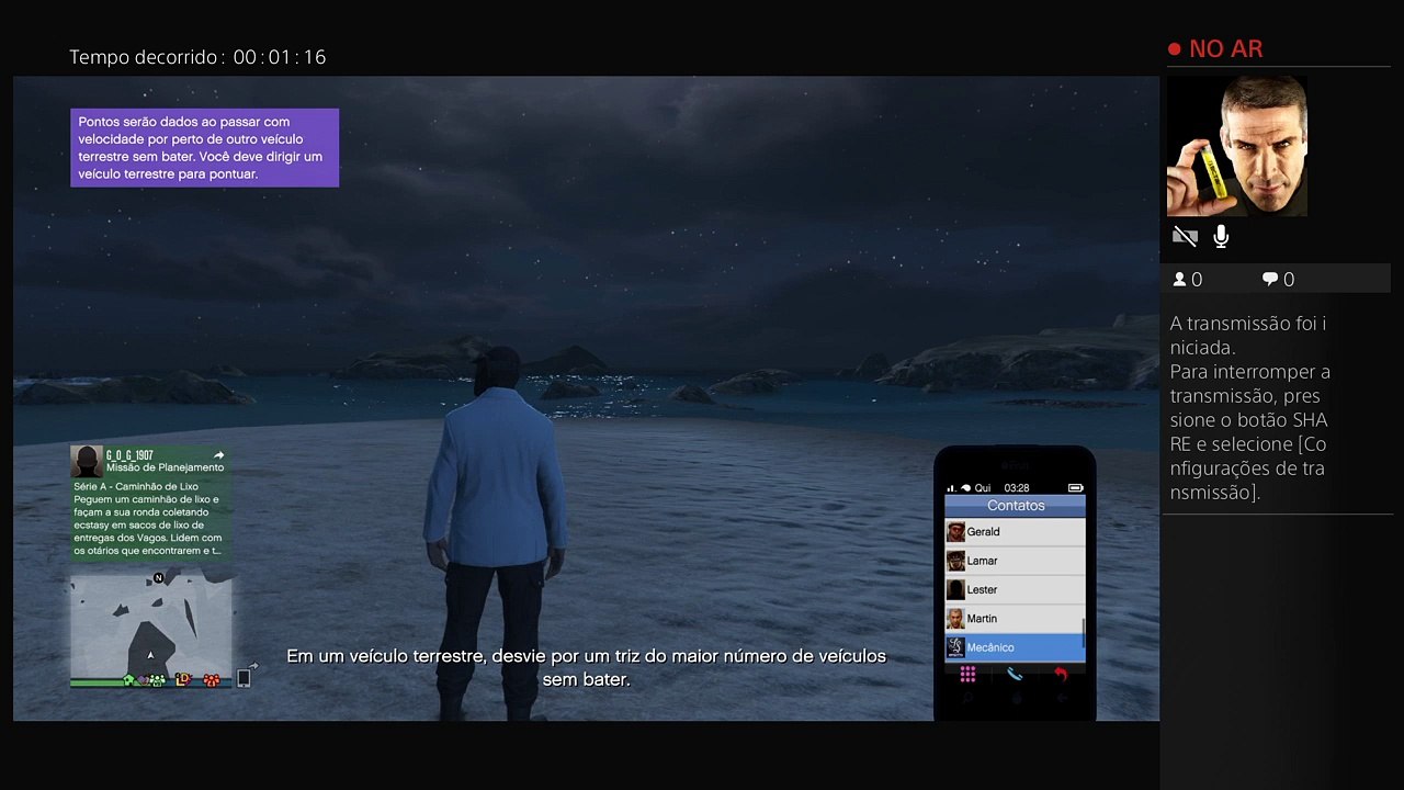 Gta V rolezinho