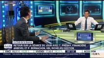 Le Club de la Bourse: Pascal Bernachon, Thibault Prébay et Mikaël Jacoby - 05/12
