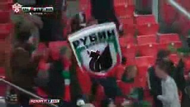 Spartak Moscow 2-1 Rubin Kazan All Goals & Highlights 05-12-2016