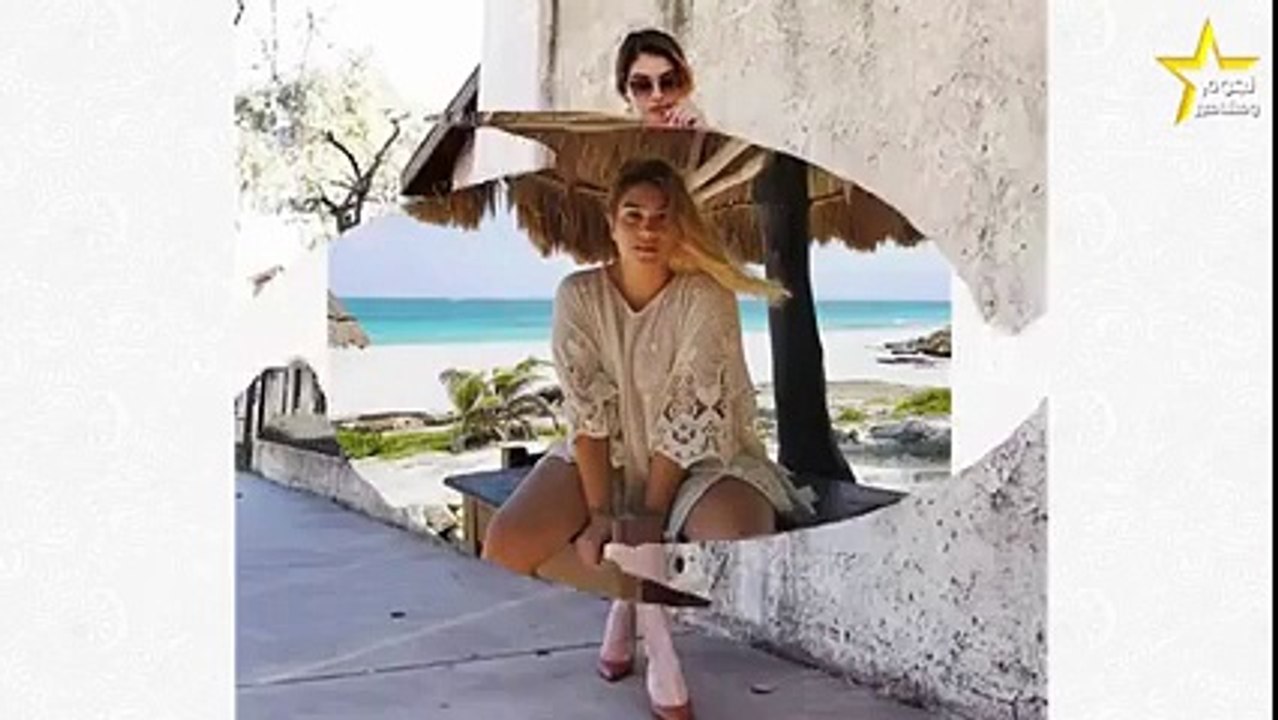 شاهدوا عارضة أزياء لبنانية كسرت كل القواعد تثبت أن الجسم الممتلئ يتمتع بجاذبية وسحر خاص