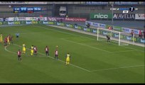 Birsa V. (Penalty missed) HD - Chievo 0-0 Genoa - 05.12.2016