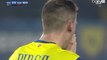 Valter Birsa Penalty Goal LOSE - Chievo Verona 0-0 Genoa CFC - (05/12/2016)