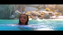 MOANA Movie Clip Ocean Insists (2016) New Disney Animation Movie HD