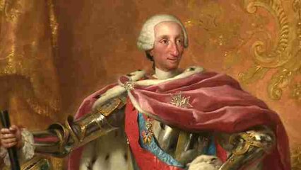 Un paseo por los gustos estéticos de Carlos III