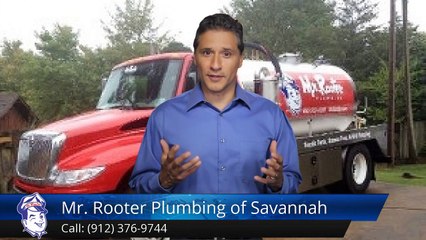 Mr. Rooter Plumbing of Savannah Pooler Great 5 Star Review by Elmer S