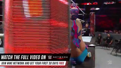 Kalisto-relies-on-steel-chairs-to-cut-Baron-Corbin-down-to-size-WWE-TLC-2016 -