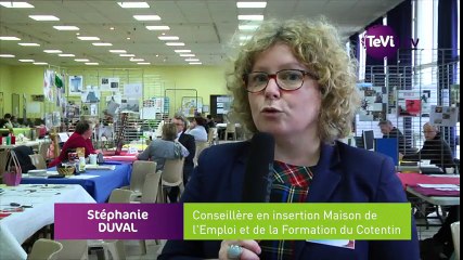 Salon des demandeurs d'emploi Cherbourg en Cotentin