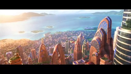 Zootopia Japanese Short Excerpt