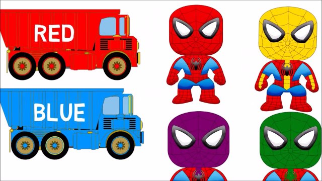 Monster trucks for children,Learn Colors With truck and Cars - Surprise Eggs and Funny Kids Toys