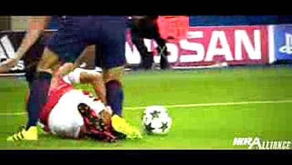 Alexis Sanchez - Me Alone - Skills & Goals 2016_17 HD -