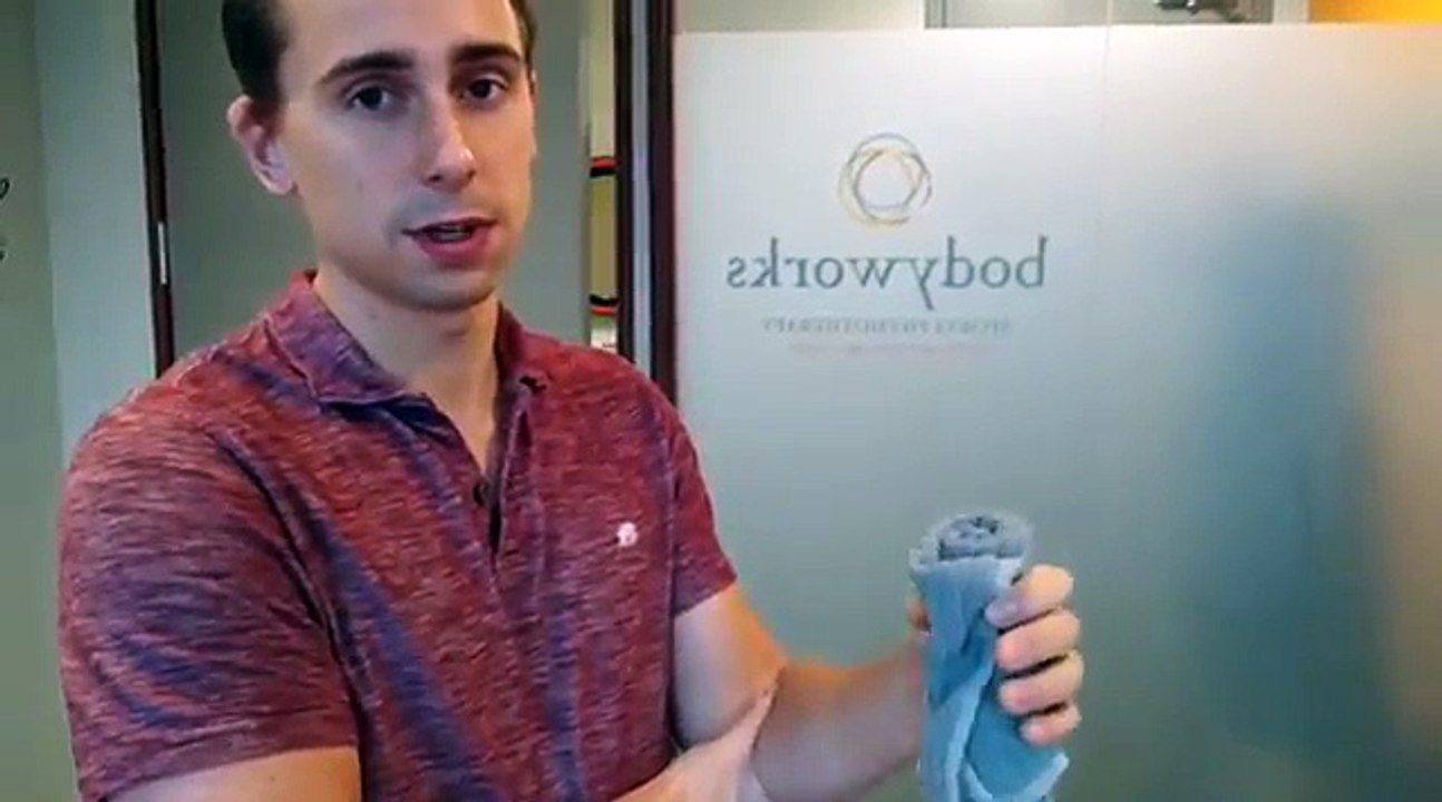How Can I Resolve Tennis Elbow Pain?