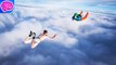 Amazing video Skydiving Without Parachute - Antti Pendikainen -