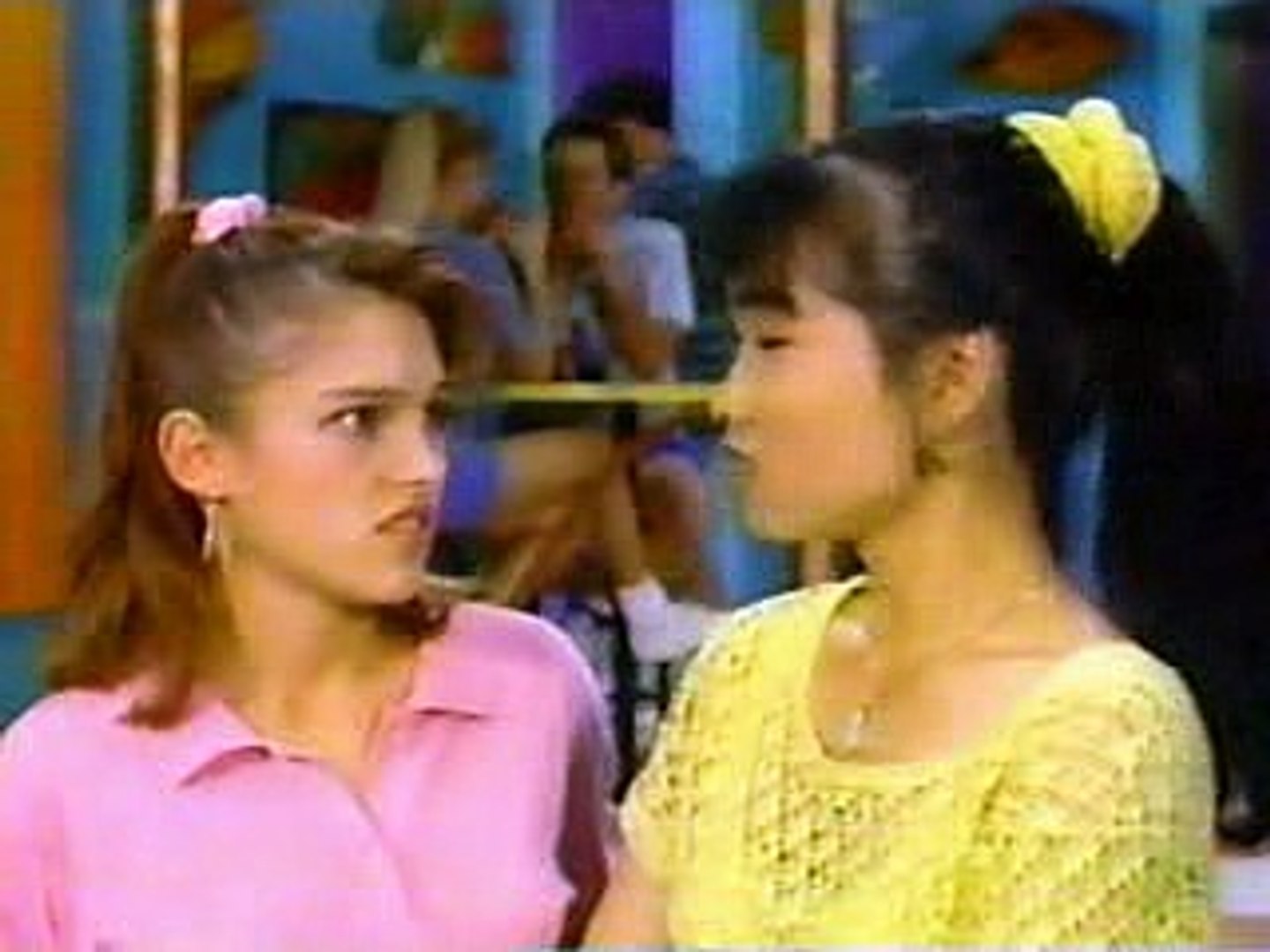 Mighty Morphin Power Rangers - 2x04 The Wanna-Be Ranger - video Dailymotion