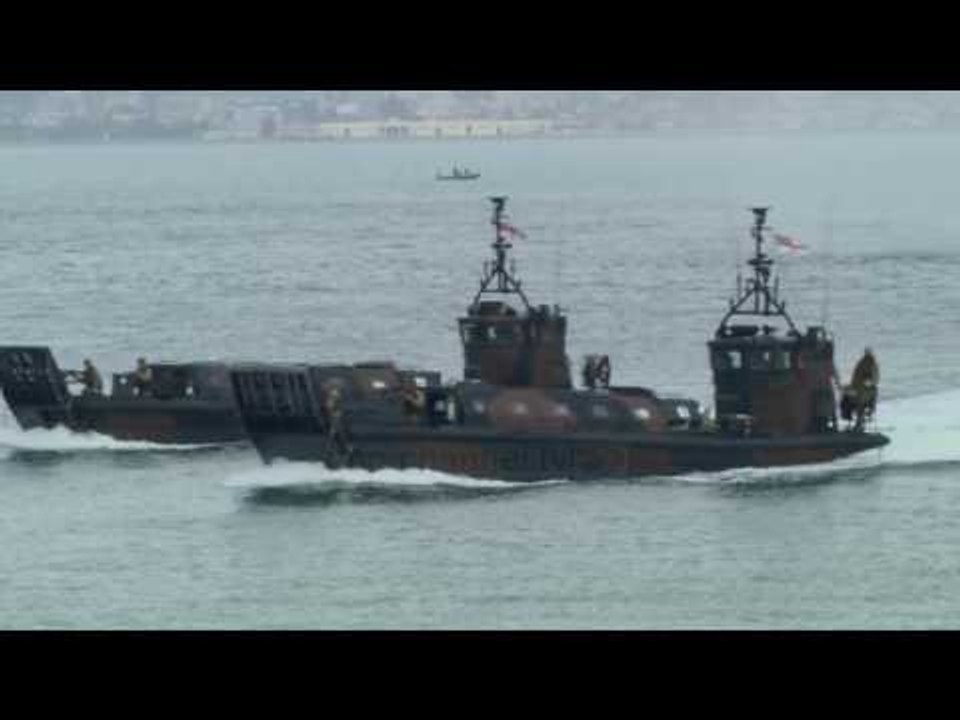 NATO paralajmëron ‘armiqtë’ - Top Channel Alban...