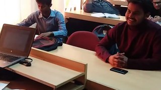 A Student Singing a Song For His Teacher - See what Happened Next
