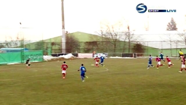 Септември (София) - Спартак (Плевен) 3:3