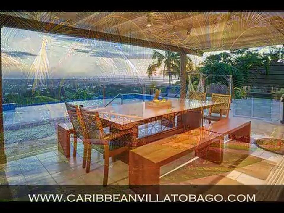 Tobago Holiday Rental In The Heart Of Trinidad And Tobago