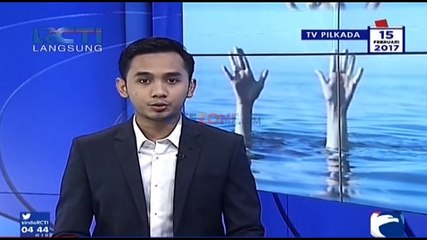 2 Bocah Kakak Adik Tewas Tenggelam saat Banjir